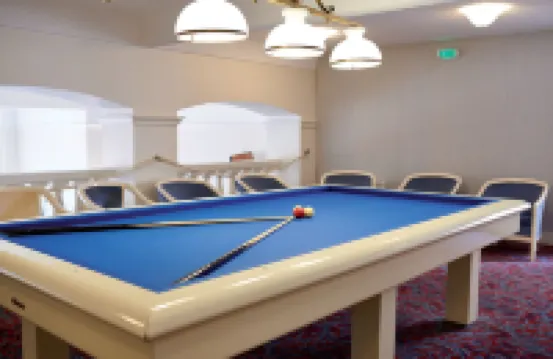 地中海藍色度假法義公寓式酒店