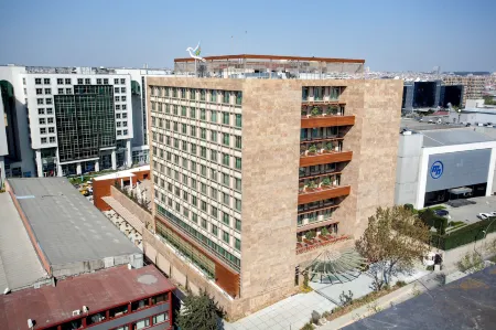 伊斯坦堡格倫飯店