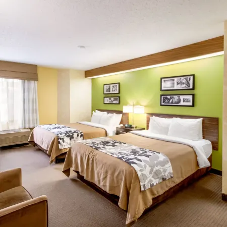 Sleep Inn Airport