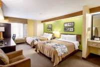 Sleep Inn Airport Отели в г. 