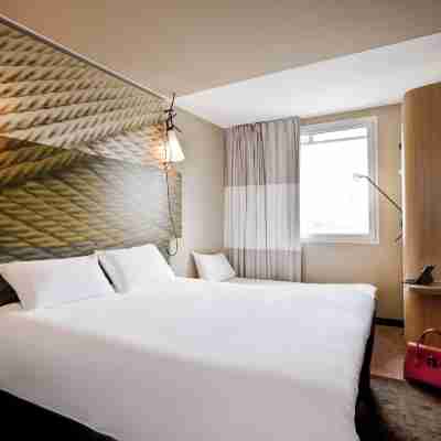 ibis Paris Saint-Denis Stade Sud Rooms