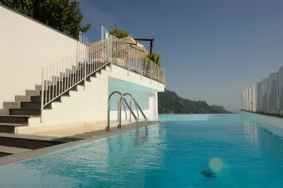 Hotel Villa Fraulo Các khách sạn ở Ravello