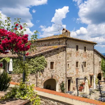 Florence Winery AgriResort - Fattoria Lavacchio