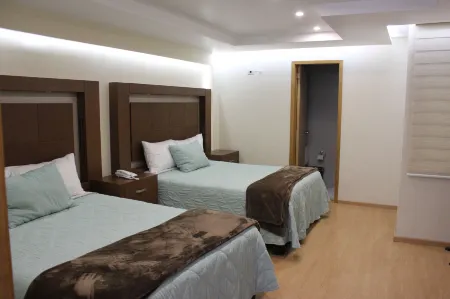 Hotel & Suites Victoria Отели рядом с достопримечательностью «Parque Central-Nara Garden»