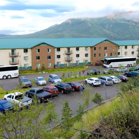 Grande Denali Lodge