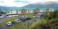 Grande Denali Lodge - Parkering