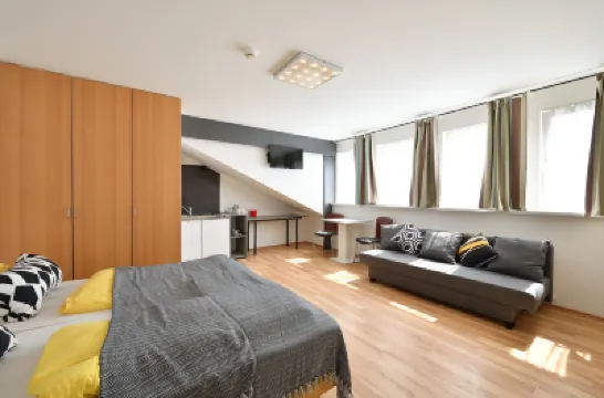 Ford Apartment Bremen City Center Hotels in 