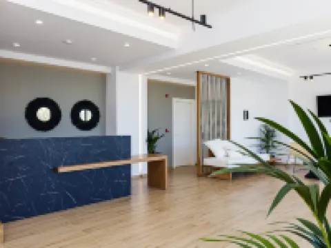 Eleven Boutique Suites Hotels in Stavromenos