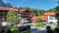 Hotel am Badersee Hôtels à : Grainau