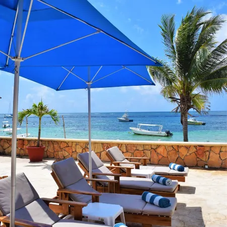 Hacienda Morelos Beachfront Hotel