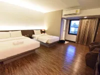 โรงแรมลีวาน่า โรงแรมใกล้ร้านอาหารมุสลิม Sami
