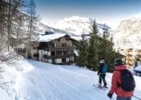 Résidence Odalys les Hauts du Rogoney - Apartments