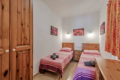 Harbour Lights Seafront 2 Bedroom Apartments with Panoramic Sea Views - by Getawaysmalta