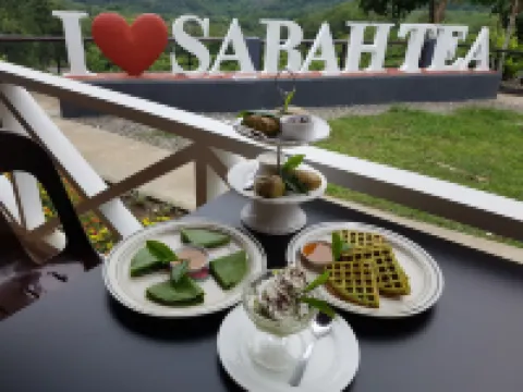 Sabah Tea Garden Hotels in Ranau