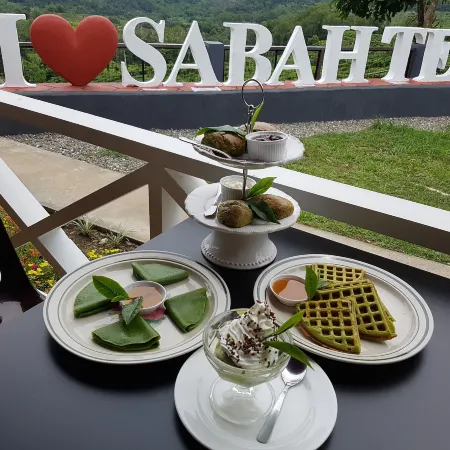 Sabah Tea Garden