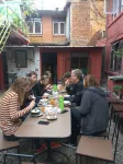 Beehive Hostel Kathmandu - sarapan