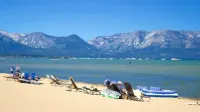 Quality Inn South Lake Tahoe - Beach