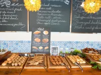 Hotel Caretta - Aamiainen