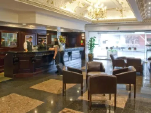 Britannia Hotel Coventry Hotels in Coventry