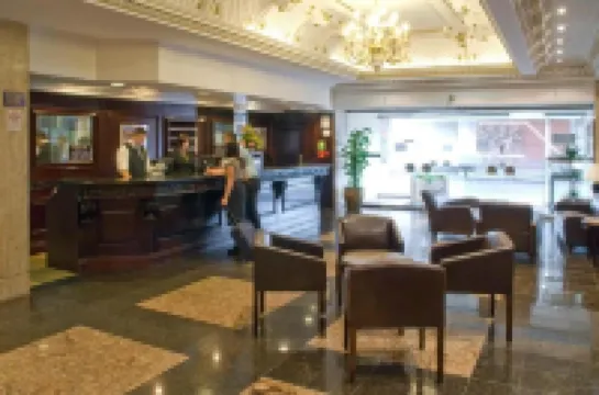 브리타니아 호텔 코벤트리