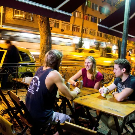 Che Lagarto Hostel Copacabana