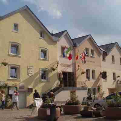 Logis Gourmet & Relax Hotel de La Sure Hotel Exterior