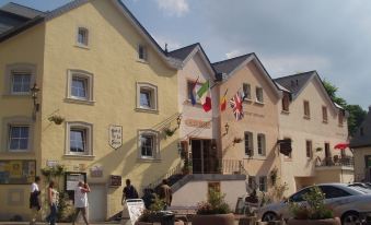 Logis Gourmet & Relax Hotel de La Sure