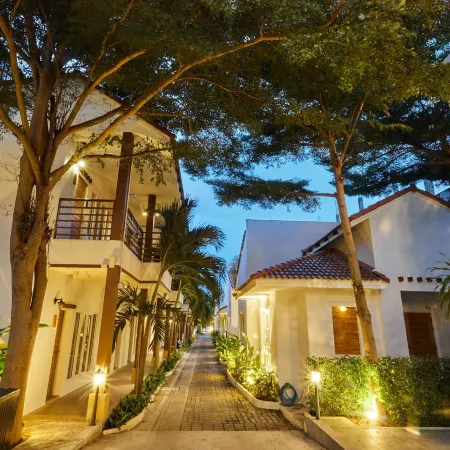 Talay Hotel and Villa Cha-am