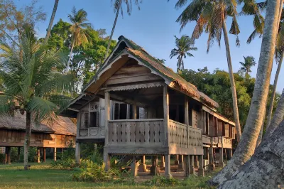 Bon Ton Antique Wooden Villas Các khách sạn ở 