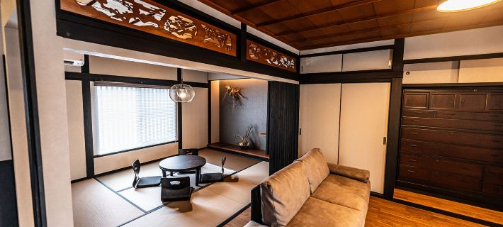 Izumo Hiyori Stay Horikawa Bettei Hotels in Izumo