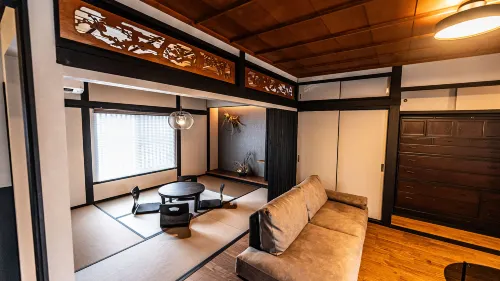 Izumo Hiyori Stay Horikawa Bettei - Butik