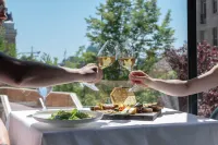 The Magnolia Hotel & Spa - servizio colazione