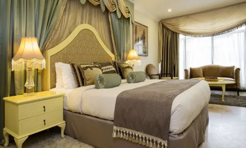 Villa Monticello Boutique Hotel