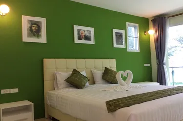 รูปภาพของกรีนซีวิวรีสอร์ท บางสะพาน