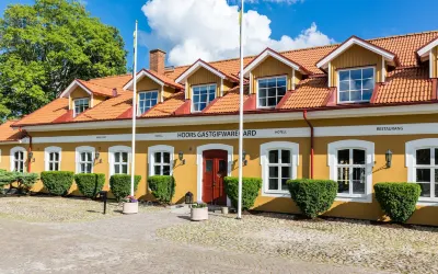 Höörs Gästgifwaregård Hotels in Hoor