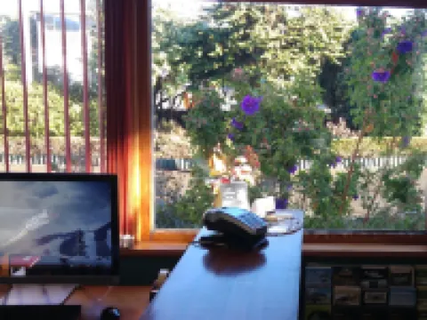 Redwood Lodge Motel Hoteles en Levin