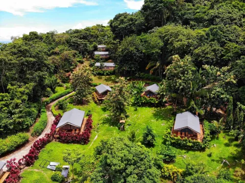 Isla Chiquita Glamping Hotel Hotels in Paquera