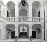 La soffitta di palazzo Covelli