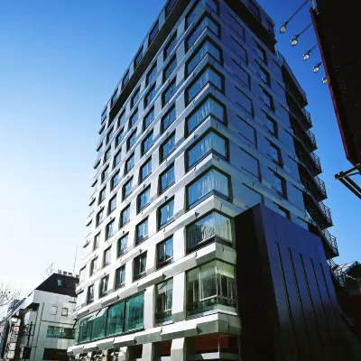 Akasaka Granbell Hotel Hotel in zona Biblioteca della Dieta Nazionale