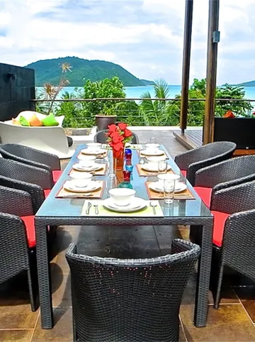 รูปภาพของอีวา วิลล่า ราไวย์ 3 เบดรูม ไพรเวทพูล