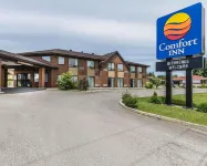 Comfort Inn Thetford Mines Hotels in Thetford Mines