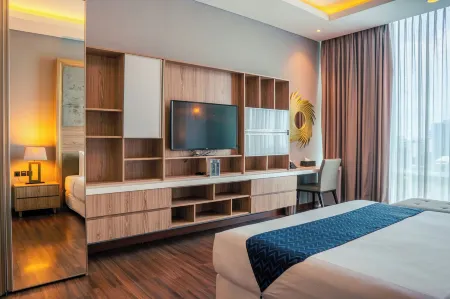 Azana Suites Hotel Antasari