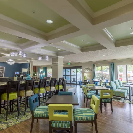 Hampton Inn Eugene