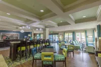 Hampton Inn Eugene - Breakfast