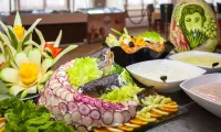 El Mouradi Palace - Families and Couples Only - breakfast