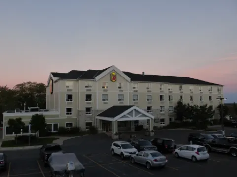 彼得伯勒温德姆速8酒店