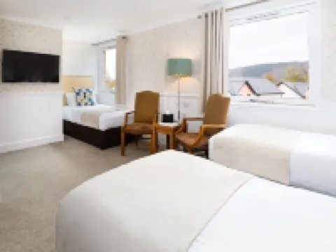 CBH Scotlands Spa Hotel Hotels in Pitlochry