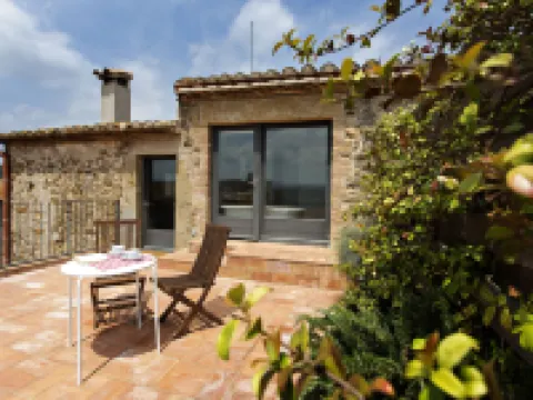 Hotel con encanto Encís d'Empordà Hoteles en Corsá