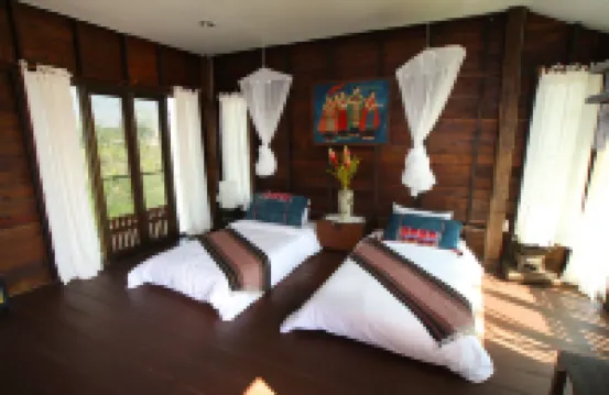 茉莉花山水療別墅