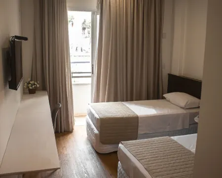 Vip Hotel Hotels in Jau